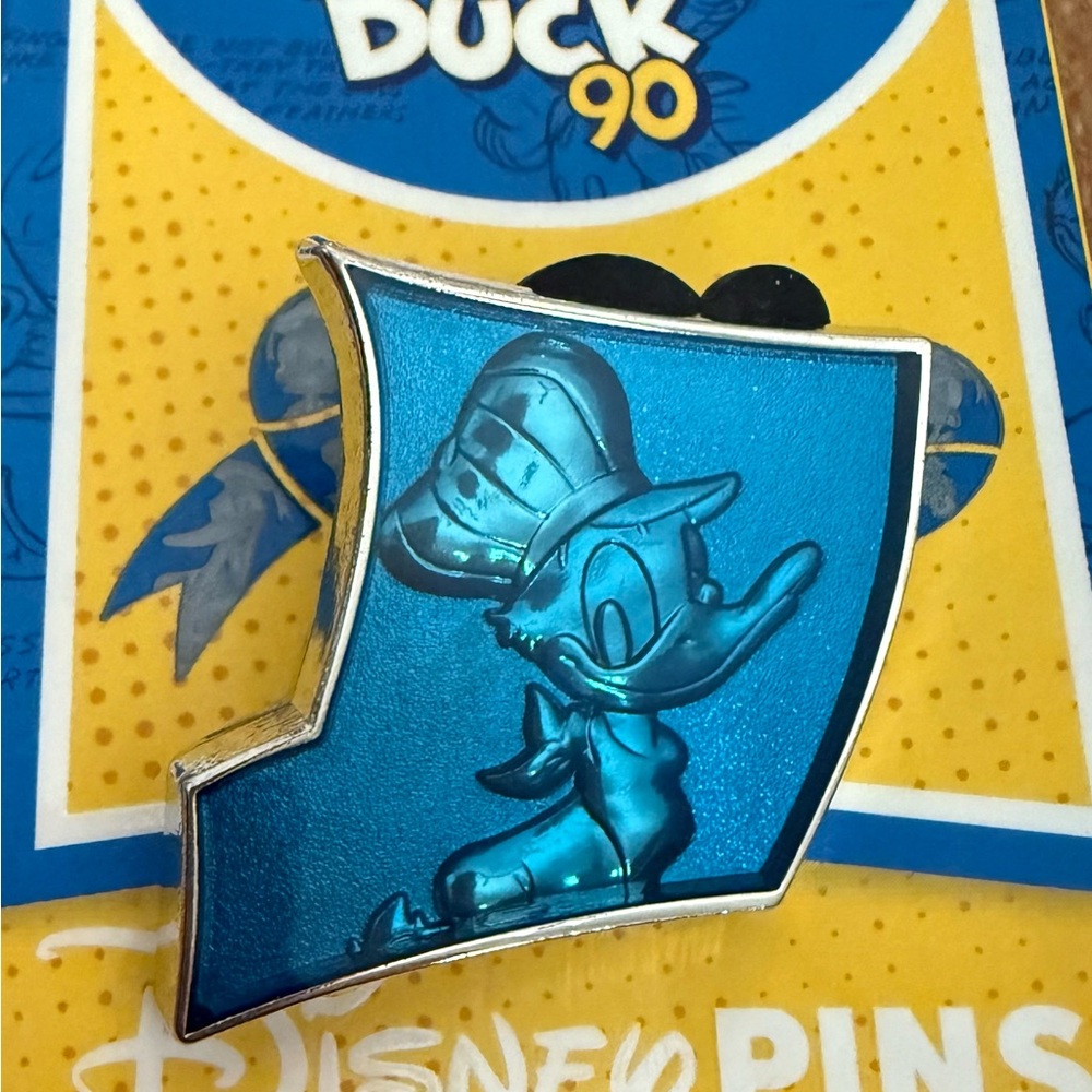 Disney’s Donald Duck 90th Limited Edition Pin - “Out of Scale”